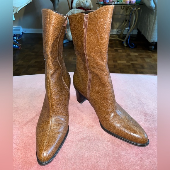 A. Marinelli Shoes - Leather Boots